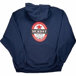 Men's Sickday Surf Shop Hoodie